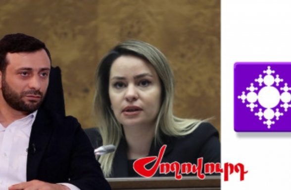 Կինը ԱԺ-ում «փակում է» «Շողակաթ» Հ/Ը-ն, նախկին ռեժիսոր ամուսինը՝ դրամաշնորհներ ստանում «Կինոյի հիմնադրամում»